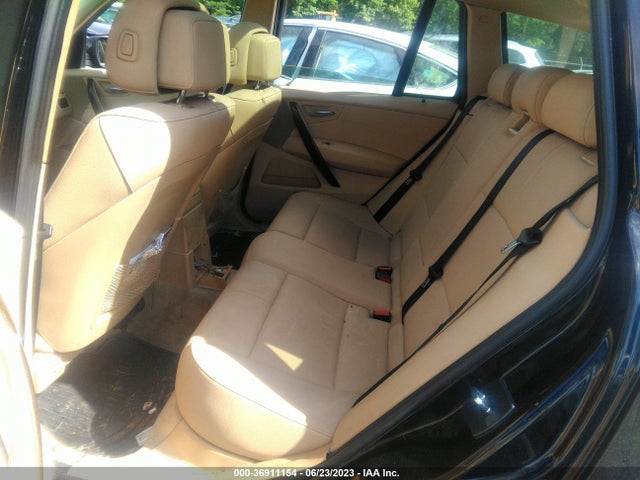 36911154 :رقم المزاد ، WBXPC93469WJ30872 vin ، 2009 Bmw X3 Xdrive30i مزاد بيع