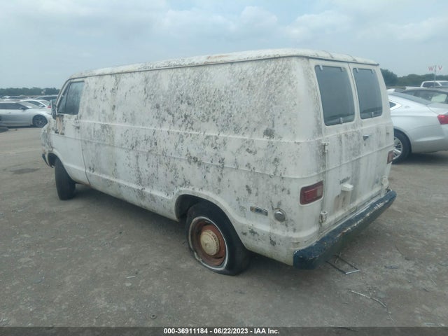 1971 DODGE RAM VAN VIN: B22AB1J309090