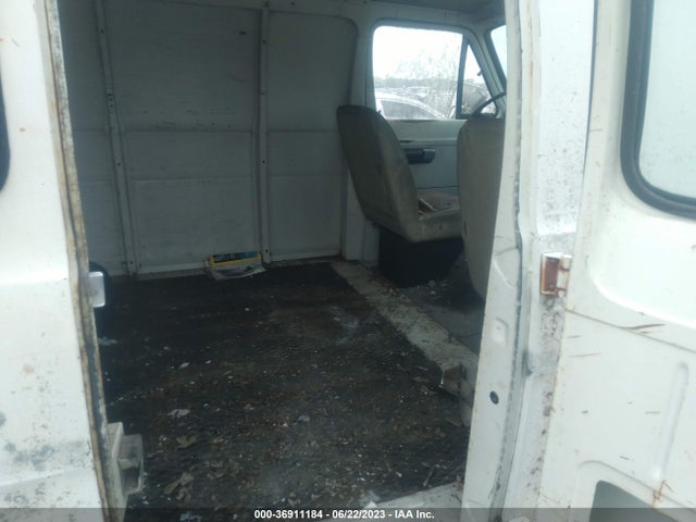 1971 DODGE RAM VAN VIN: B22AB1J309090