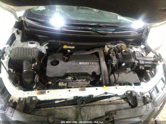 Chevrolet EQUINOX LS 2020 3GNAXSEV9LS705786 Image 10