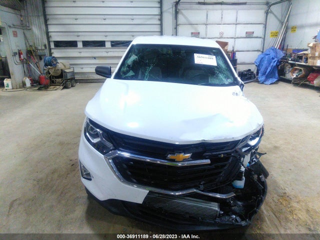 2020 CHEVROLET EQUINOX LS VIN: 3GNAXSEV9LS705786