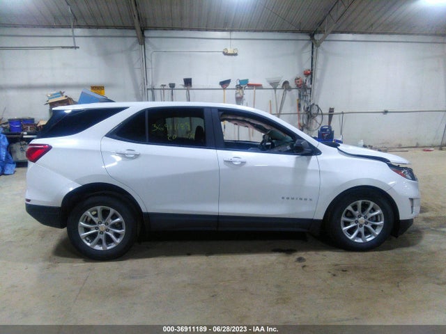 Chevrolet EQUINOX LS 2020 3GNAXSEV9LS705786 Image 13