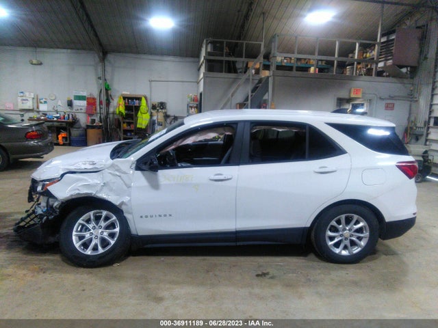 2020 CHEVROLET EQUINOX LS VIN: 3GNAXSEV9LS705786