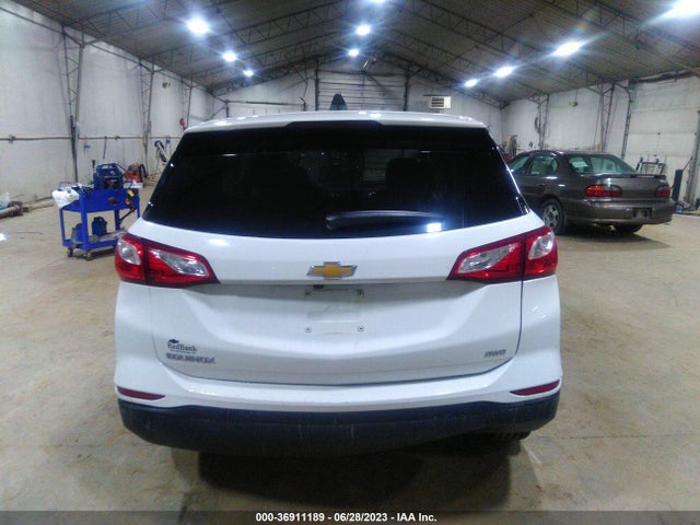 2020 CHEVROLET EQUINOX LS VIN: 3GNAXSEV9LS705786