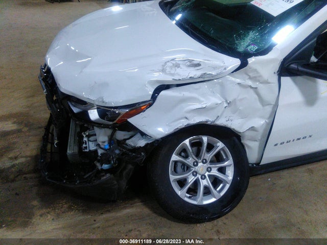 Chevrolet EQUINOX LS 2020 3GNAXSEV9LS705786 Image 6