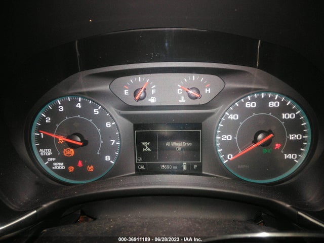 Chevrolet EQUINOX LS 2020 3GNAXSEV9LS705786 Image 7