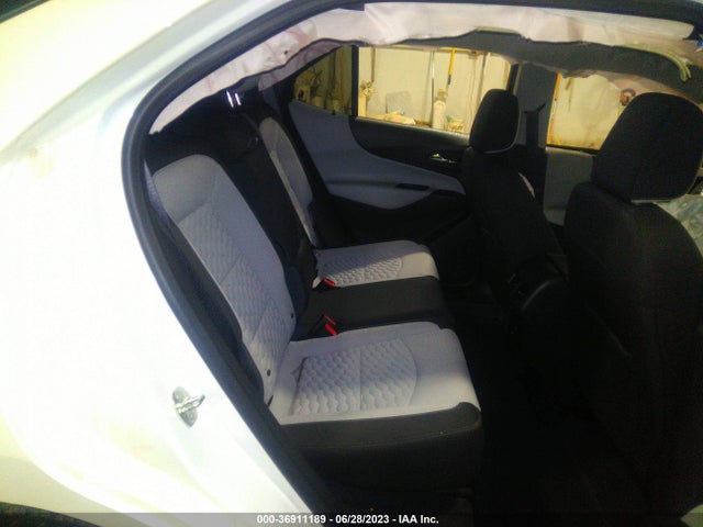 Chevrolet EQUINOX LS 2020 3GNAXSEV9LS705786 Image 8