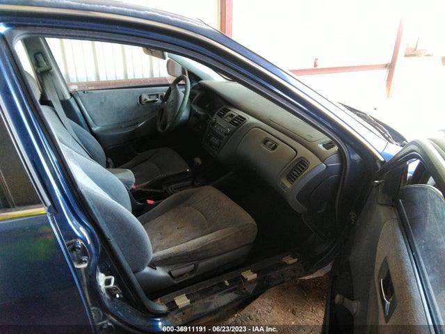 2002 HONDA ACCORD SDN VP VIN: 1HGCF86642A060528