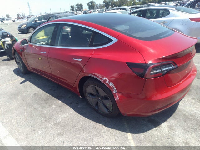 Tesla Model 3 Range Battery 2018 5YJ3E1EA1JF019262 Image 10
