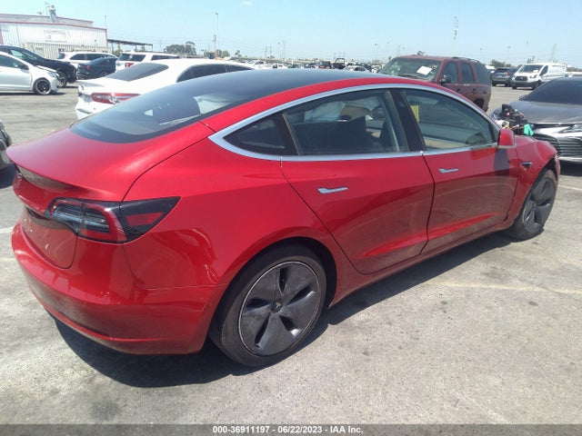 Tesla Model 3 Range Battery 2018 5YJ3E1EA1JF019262 Image 11