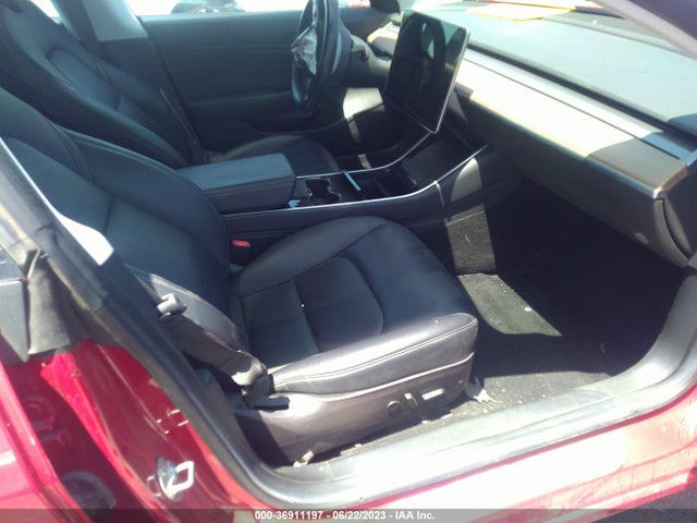 Tesla Model 3 Range Battery 2018 5YJ3E1EA1JF019262 Image 12