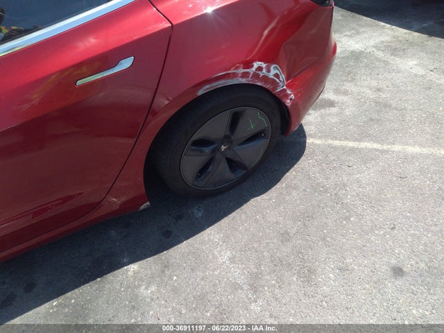 Tesla Model 3 Range Battery 2018 5YJ3E1EA1JF019262 Image 13