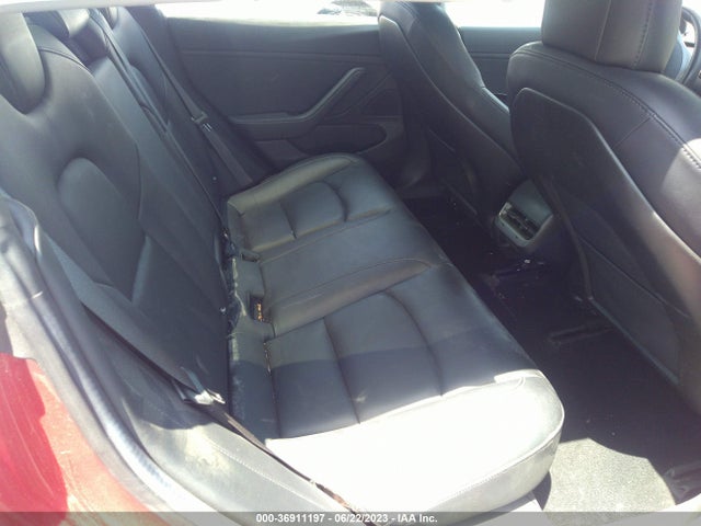 Tesla Model 3 Range Battery 2018 5YJ3E1EA1JF019262 Image 15