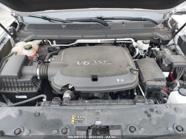 1GTG5DEN9H1244599 GMC Canyon 2wd Slt