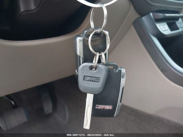 1GTG5DEN9H1244599 GMC Canyon 2wd Slt
