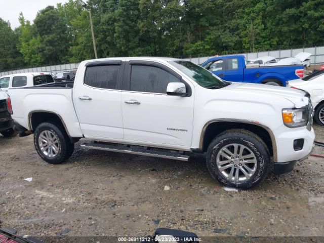 1GTG5DEN9H1244599 GMC Canyon 2wd Slt