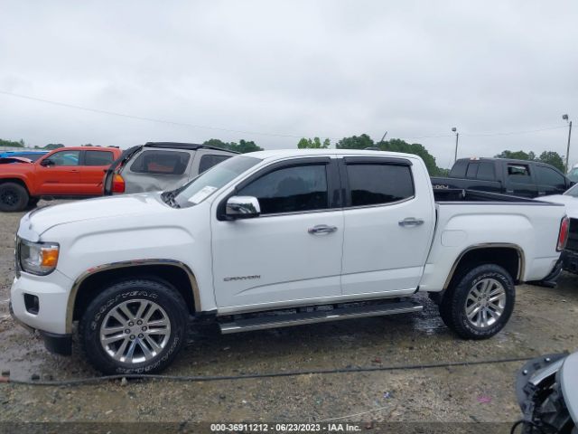 1GTG5DEN9H1244599 GMC Canyon 2wd Slt