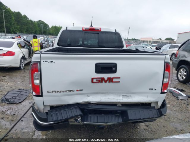 1GTG5DEN9H1244599 GMC Canyon 2wd Slt