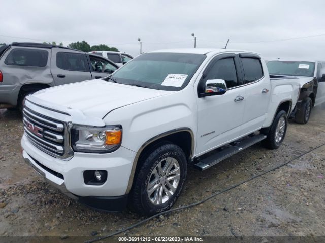 1GTG5DEN9H1244599 GMC Canyon 2wd Slt