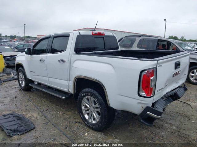 1GTG5DEN9H1244599 GMC Canyon 2wd Slt