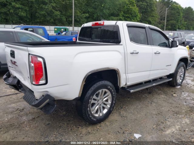 1GTG5DEN9H1244599 GMC Canyon 2wd Slt