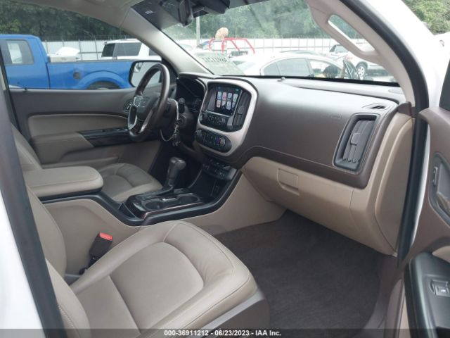 1GTG5DEN9H1244599 GMC Canyon 2wd Slt