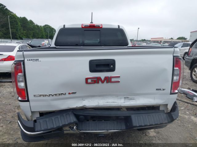 1GTG5DEN9H1244599 GMC Canyon 2wd Slt