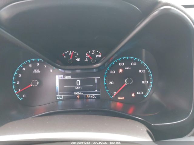 1GTG5DEN9H1244599 GMC Canyon 2wd Slt