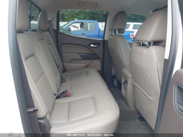 1GTG5DEN9H1244599 GMC Canyon 2wd Slt