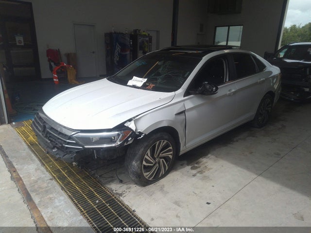 3VWG57BU6MM034128 Volkswagen Jetta Sel Premium