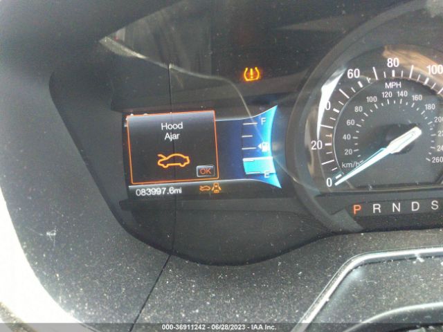 3FA6P0H97JR161171 Ford FUSION SE