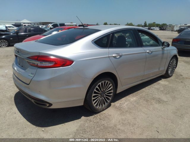 3FA6P0H97JR161171 Ford FUSION SE