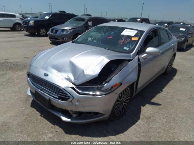 3FA6P0H97JR161171 Ford FUSION SE
