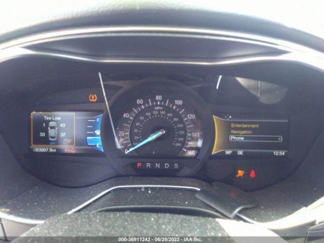3FA6P0H97JR161171 Ford FUSION SE