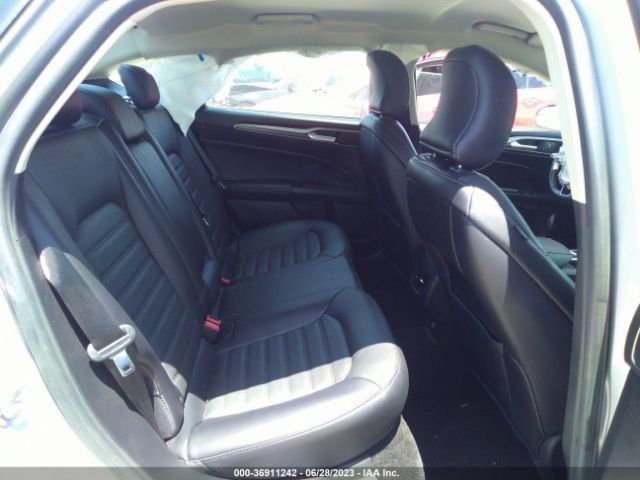 3FA6P0H97JR161171 Ford FUSION SE