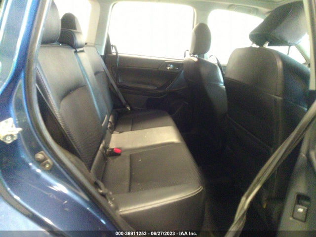 2014 SUBARU FORESTER 2.0XT PREMIUM VIN: JF2SJGDC2EH500044