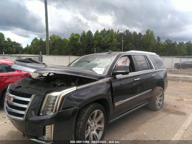 1GYS4NKJ8FR591192 Cadillac Escalade Premium