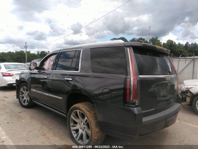 1GYS4NKJ8FR591192 Cadillac Escalade Premium