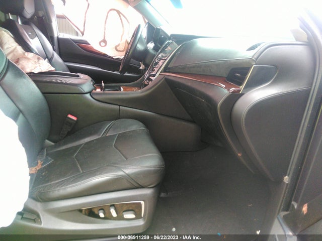1GYS4NKJ8FR591192 Cadillac Escalade Premium