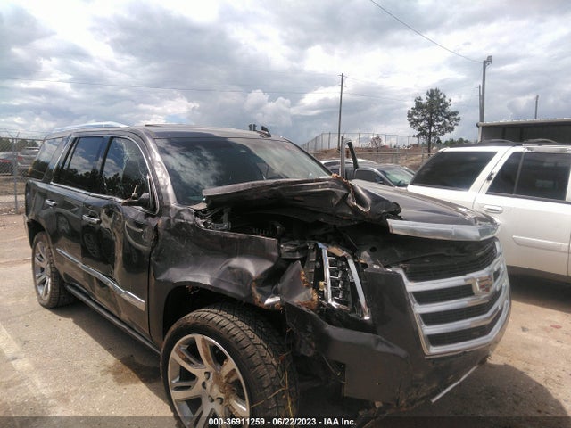 1GYS4NKJ8FR591192 Cadillac Escalade Premium