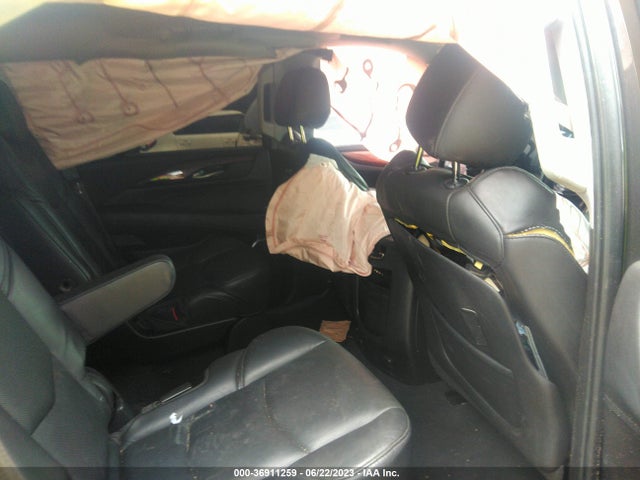 1GYS4NKJ8FR591192 Cadillac Escalade Premium