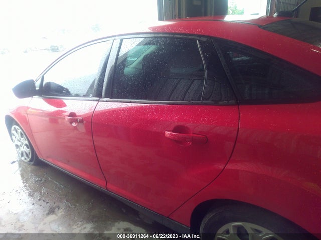 2012 FORD FOCUS SE VIN: 1FAHP3F28CL146163