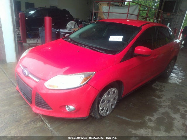 2012 FORD FOCUS SE VIN: 1FAHP3F28CL146163