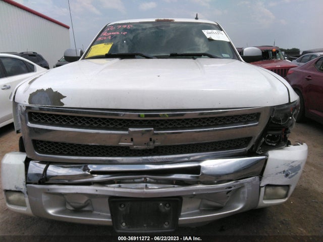 2012 CHEVROLET SILVERADO 1500 LT VIN: 3GCPCSE02CG148497