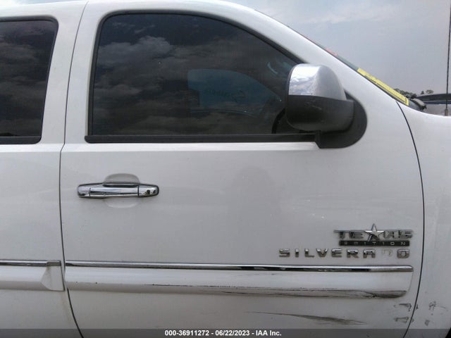 2012 CHEVROLET SILVERADO 1500 LT VIN: 3GCPCSE02CG148497