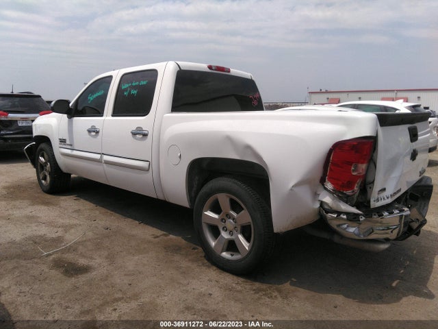 2012 CHEVROLET SILVERADO 1500 LT VIN: 3GCPCSE02CG148497