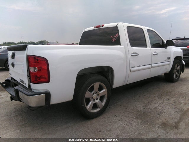 2012 CHEVROLET SILVERADO 1500 LT VIN: 3GCPCSE02CG148497
