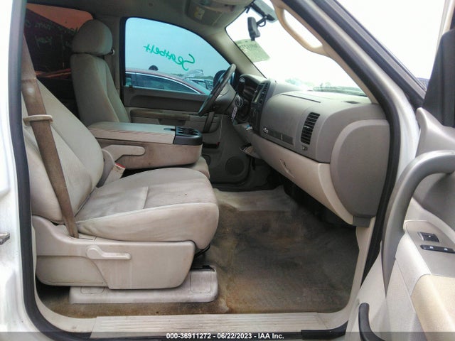 2012 CHEVROLET SILVERADO 1500 LT VIN: 3GCPCSE02CG148497