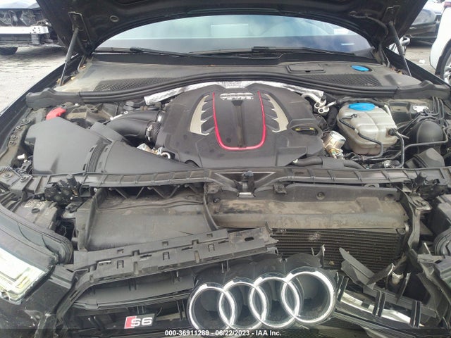 WAUFFAFC3HN061791 Audi S6 Premium Plus
