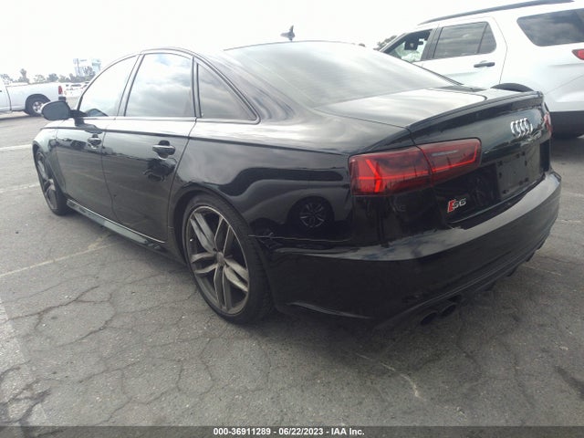 WAUFFAFC3HN061791 Audi S6 Premium Plus
